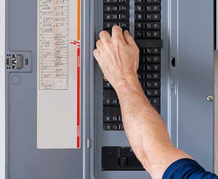Dilling Circuit Breaker Services in Charlotte, NC