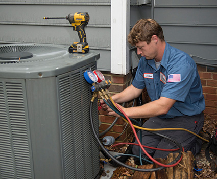 Dilling Air Conditioning Repair in Charlotte, NC
