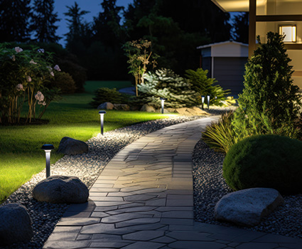 Dilling Outdoor Lighting Services in Charlotte, NC