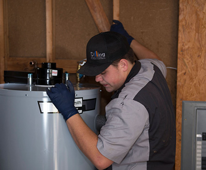 Plumbing Services in Charlotte, NC