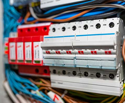 Dilling Surge Protector Services in Charlotte, NC