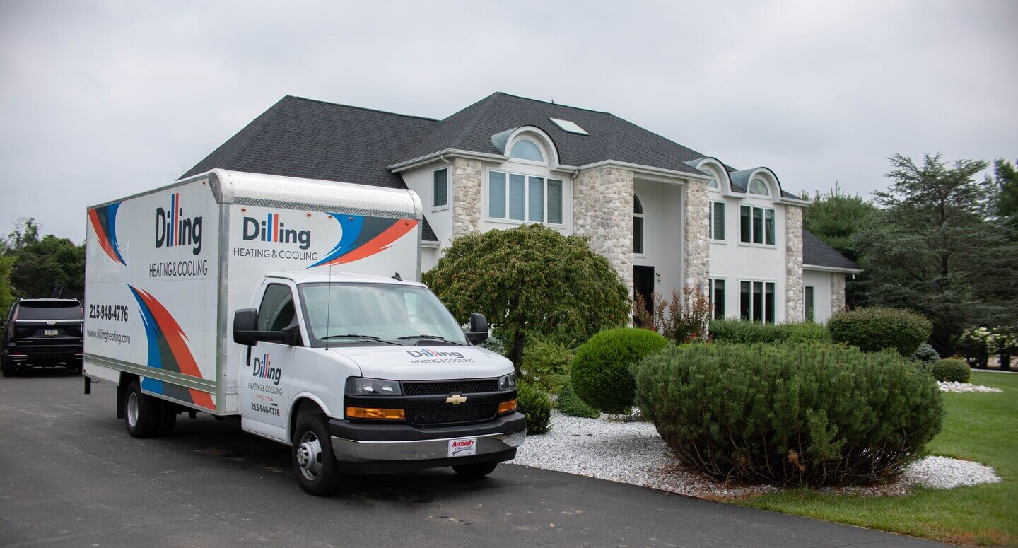 Dilling Furnace Maintenance in Charlotte, NC
