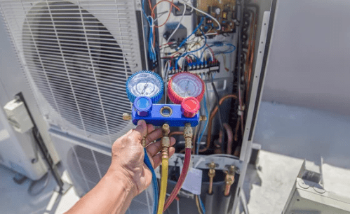 Dilling Air Conditioning Maintenance in Gastonia, NC