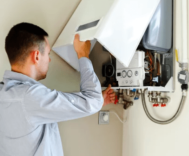 Dilling Water Heater Services in Gastonia, NC