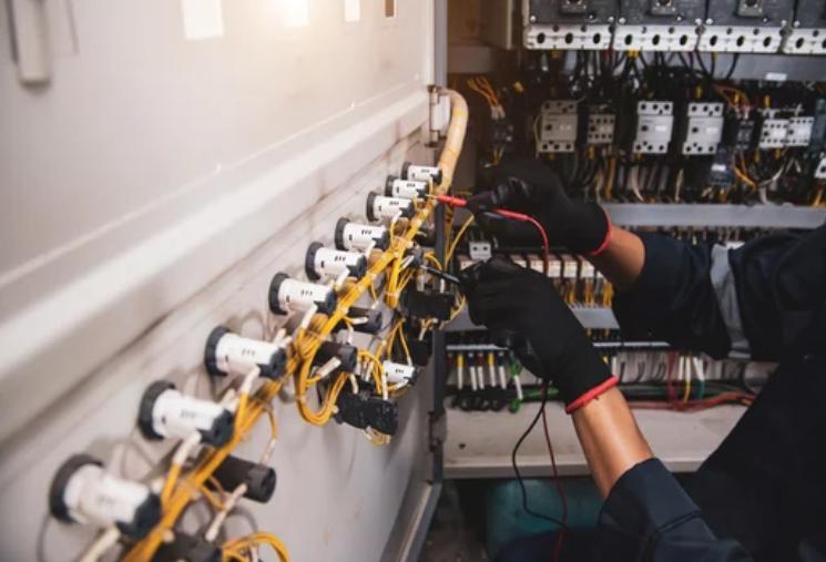 Dilling Circuit Breaker Services in Gastonia, NC