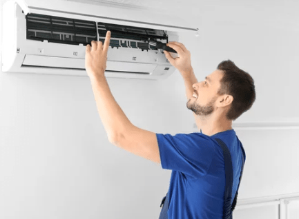 Dilling Ductless HVAC Services in Concord, NC