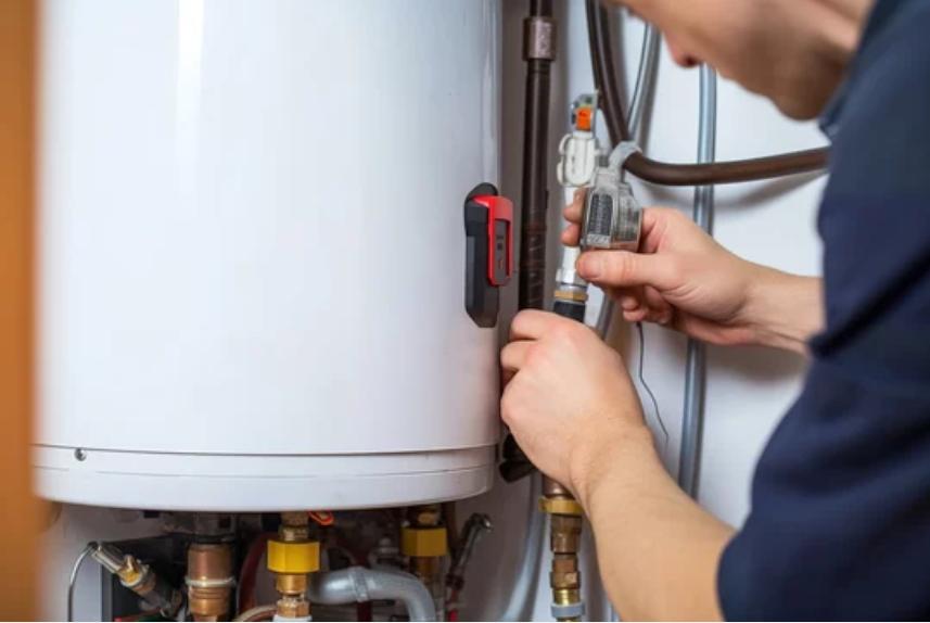 Dilling Water Heater Services in Concord, NC