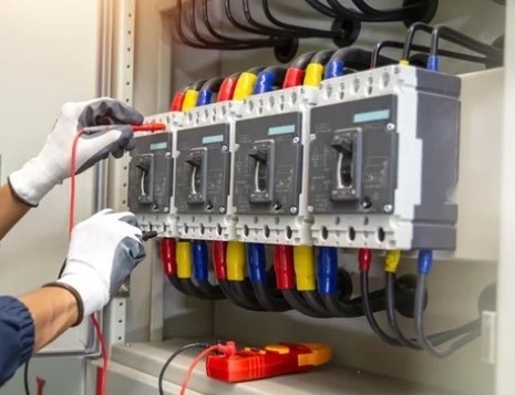 Dilling Circuit Breaker Services in Concord, NC