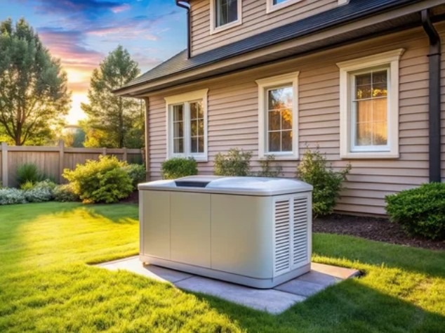 Dilling Home Generator Services in Gastonia, NC