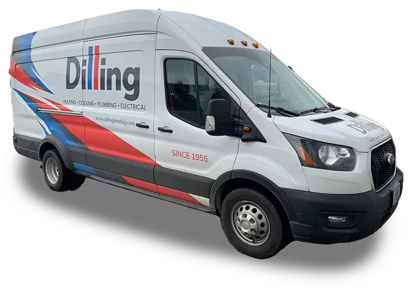 Dilling Heating, Cooling, Plumbing, & Electrical Services in Charlotte, NC