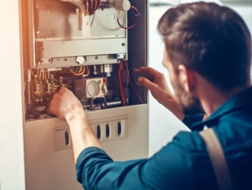 Dilling Furnace Maintenance in Concord, NC