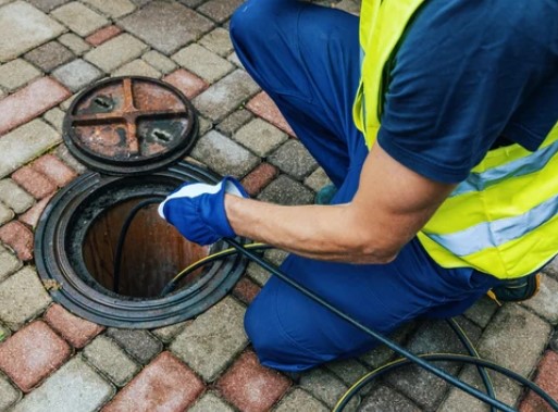 Dilling Sewer Line Service in Charlotte, NC