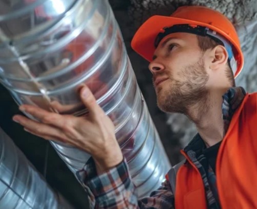 Dilling Ductwork Services in Charlotte, NC